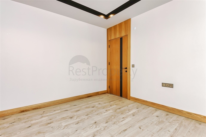 Квартиры 3+1 в Арапсую Коньяалты 500 м до моря