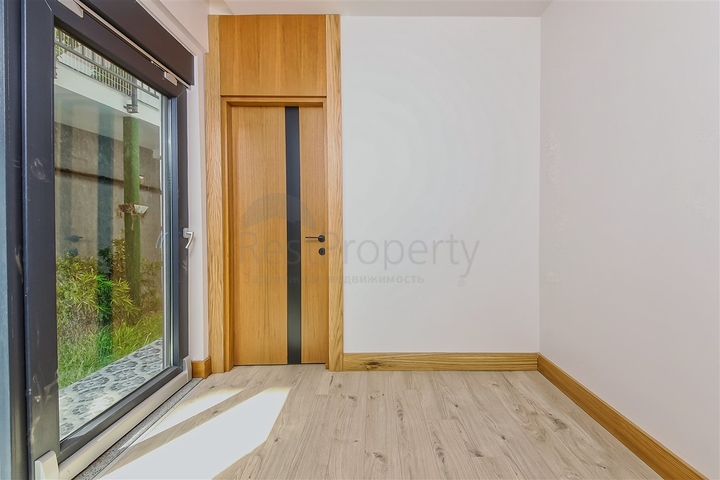 Квартиры 3+1 в Арапсую Коньяалты 500 м до моря