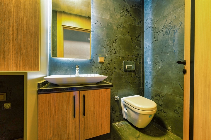 Квартиры 3+1 в Арапсую Коньяалты 500 м до моря