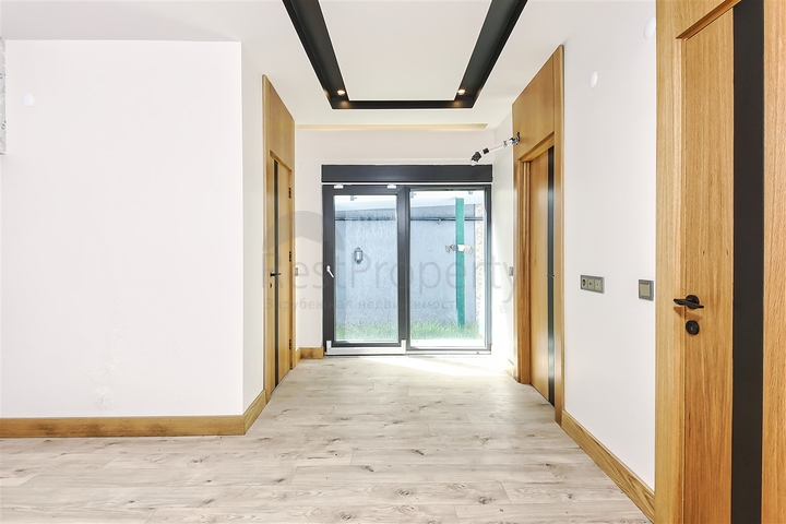 Квартиры 3+1 в Арапсую Коньяалты 500 м до моря