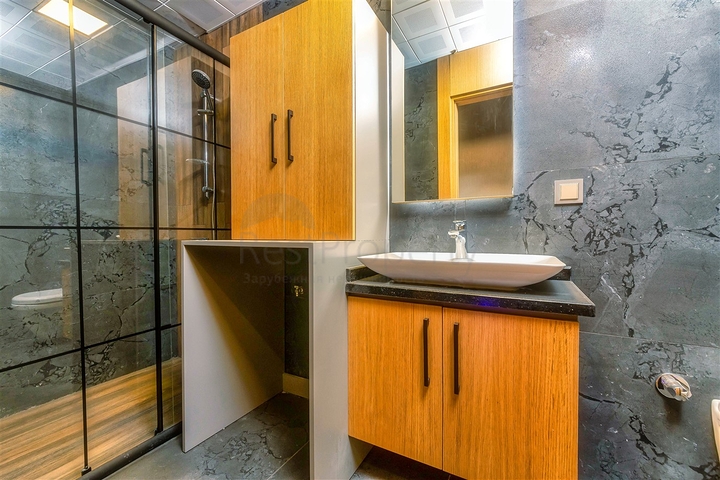 Квартиры 3+1 в Арапсую Коньяалты 500 м до моря