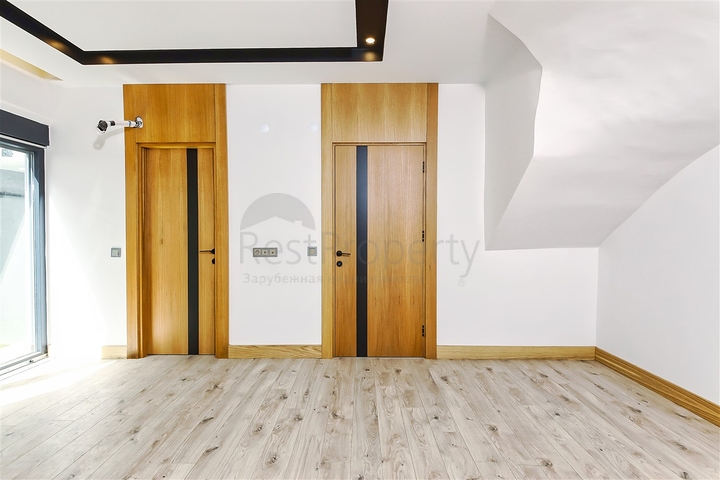 Квартиры 3+1 в Арапсую Коньяалты 500 м до моря