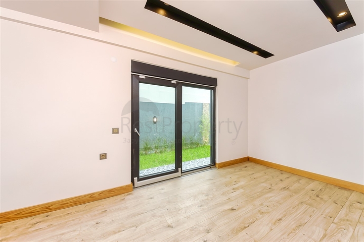 Квартиры 3+1 в Арапсую Коньяалты 500 м до моря