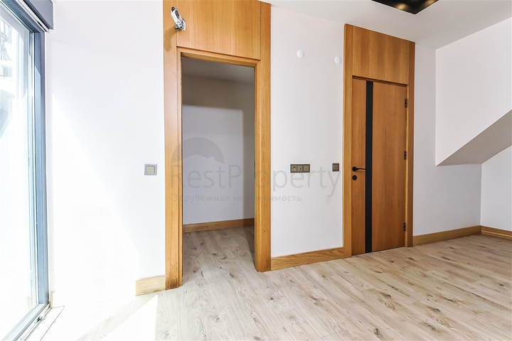 Квартиры 3+1 в Арапсую Коньяалты 500 м до моря