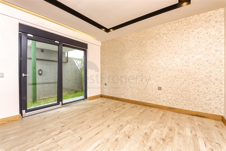 Квартиры 3+1 в Арапсую Коньяалты 500 м до моря