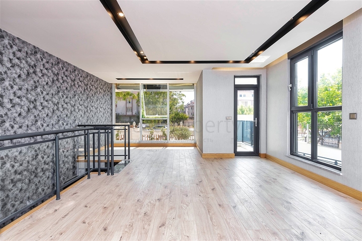 Квартиры 3+1 в Арапсую Коньяалты 500 м до моря