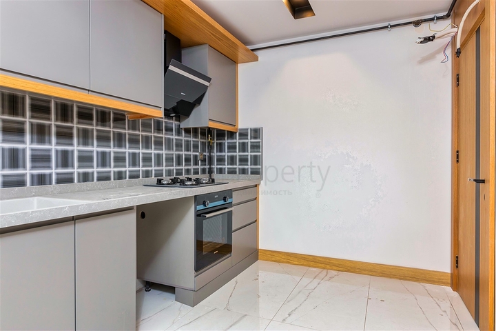 Квартиры 3+1 в Арапсую Коньяалты 500 м до моря