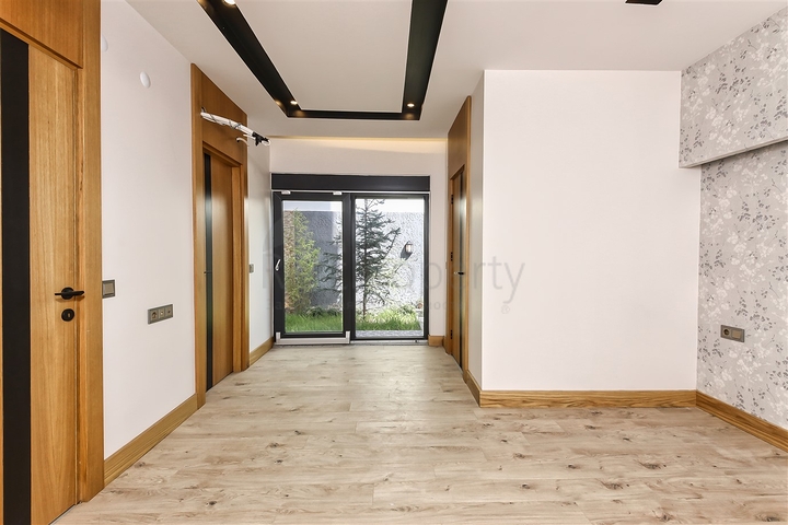 Квартиры 3+1 в Арапсую Коньяалты 500 м до моря