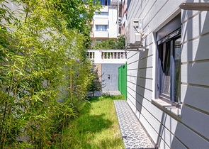 Квартиры 3+1 в Арапсую Коньяалты 500 м до моря