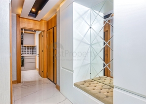 Квартиры 3+1 в Арапсую Коньяалты 500 м до моря