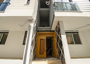 Квартиры 3+1 в Арапсую Коньяалты 500 м до моря