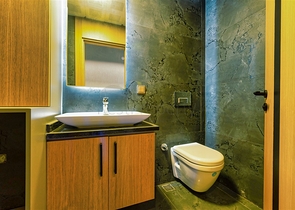 Квартиры 3+1 в Арапсую Коньяалты 500 м до моря