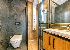 Квартиры 3+1 в Арапсую Коньяалты 500 м до моря