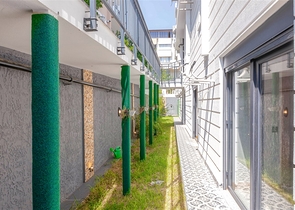 Квартиры 3+1 в Арапсую Коньяалты 500 м до моря