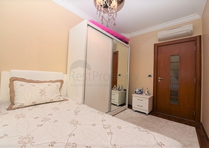 Квартира в комплексе на первой береговой линии в центре Алании