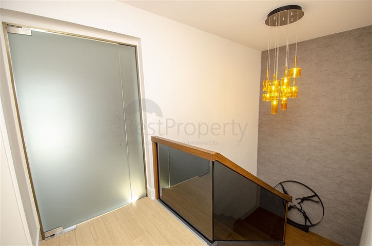 Вилла 6+1 с мебелью в районе Молла Юсуф Коньяалты 