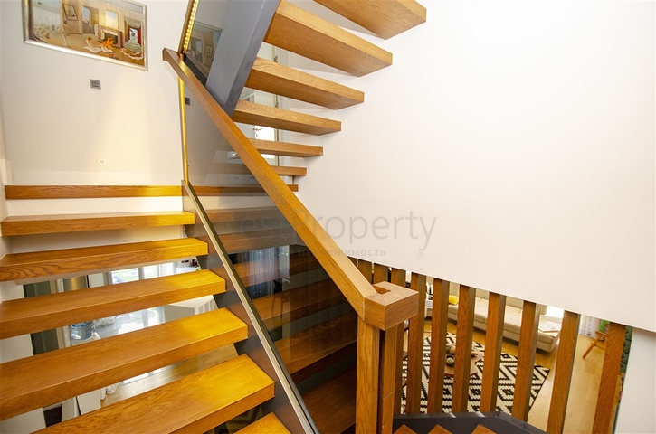 Вилла 6+1 с мебелью в районе Молла Юсуф Коньяалты 