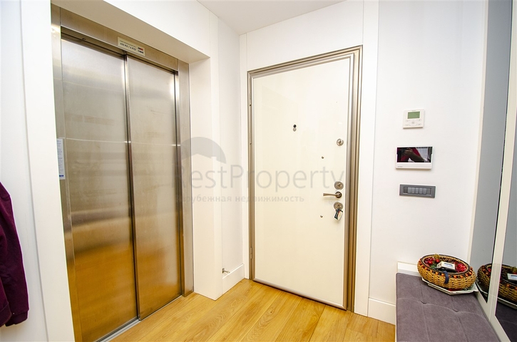 Вилла 6+1 с мебелью в районе Молла Юсуф Коньяалты 