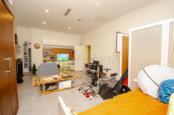 Вилла 6+1 с мебелью в районе Молла Юсуф Коньяалты 