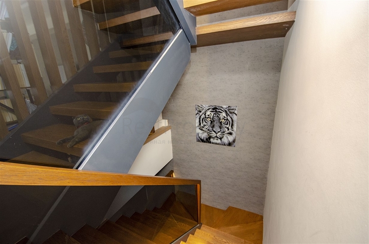 Вилла 6+1 с мебелью в районе Молла Юсуф Коньяалты 