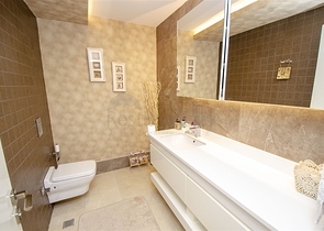 Вилла 6+1 с мебелью в районе Молла Юсуф Коньяалты 