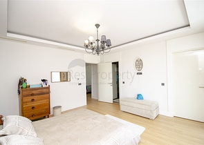 Вилла 6+1 с мебелью в районе Молла Юсуф Коньяалты 