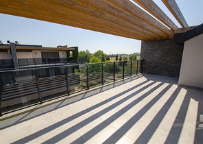 Вилла 6+1 с мебелью в районе Молла Юсуф Коньяалты 