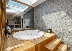 Вилла 6+1 с мебелью в районе Молла Юсуф Коньяалты 