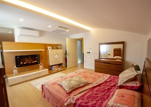 Вилла 6+1 с мебелью в районе Молла Юсуф Коньяалты 