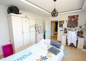 Вилла 6+1 с мебелью в районе Молла Юсуф Коньяалты 