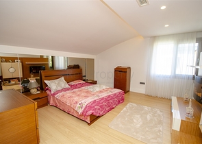 Вилла 6+1 с мебелью в районе Молла Юсуф Коньяалты 