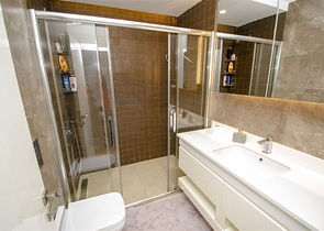 Вилла 6+1 с мебелью в районе Молла Юсуф Коньяалты 