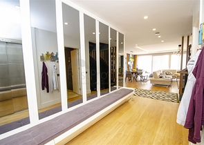 Вилла 6+1 с мебелью в районе Молла Юсуф Коньяалты 