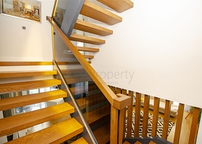 Вилла 6+1 с мебелью в районе Молла Юсуф Коньяалты 