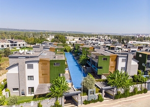 Вилла 6+1 с мебелью в районе Молла Юсуф Коньяалты 