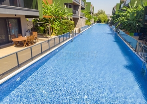 Вилла 6+1 с мебелью в районе Молла Юсуф Коньяалты 