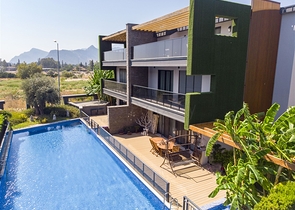 Вилла 6+1 с мебелью в районе Молла Юсуф Коньяалты 