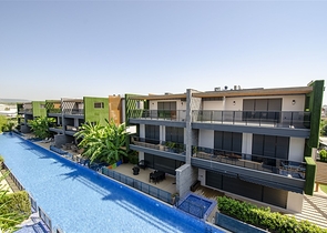 Вилла 6+1 с мебелью в районе Молла Юсуф Коньяалты 