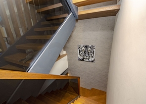 Вилла 6+1 с мебелью в районе Молла Юсуф Коньяалты 