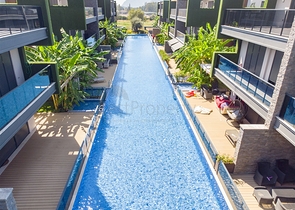 Вилла 6+1 с мебелью в районе Молла Юсуф Коньяалты 