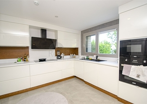 Вилла 6+1 с мебелью в районе Молла Юсуф Коньяалты 