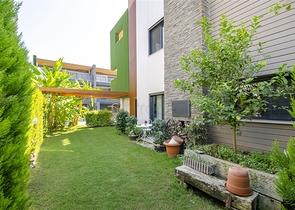 Вилла 6+1 с мебелью в районе Молла Юсуф Коньяалты 