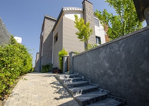 Вилла 6+1 с мебелью в районе Молла Юсуф Коньяалты 