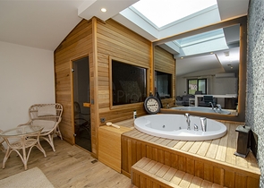 Вилла 6+1 с мебелью в районе Молла Юсуф Коньяалты 