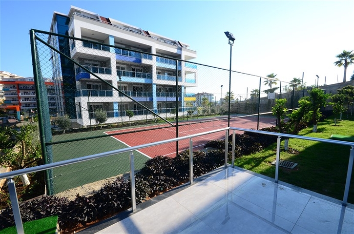 Квартиры в комплексе с отельной инфраструктурой