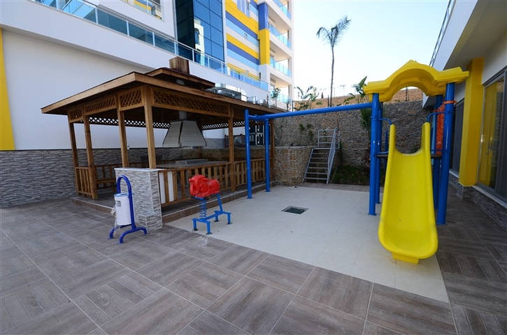 Квартиры в комплексе с отельной инфраструктурой