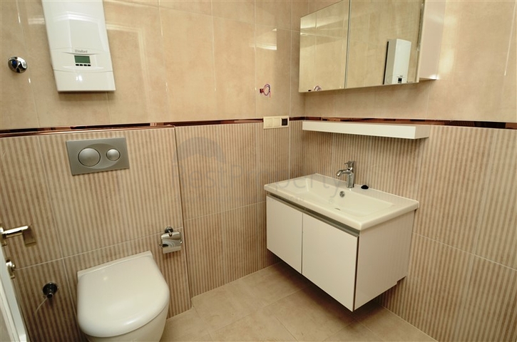 Квартиры в комплексе с отельной инфраструктурой