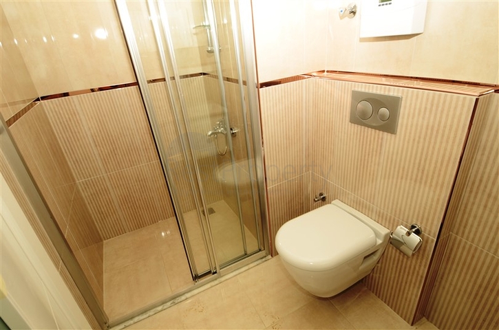 Квартиры в комплексе с отельной инфраструктурой