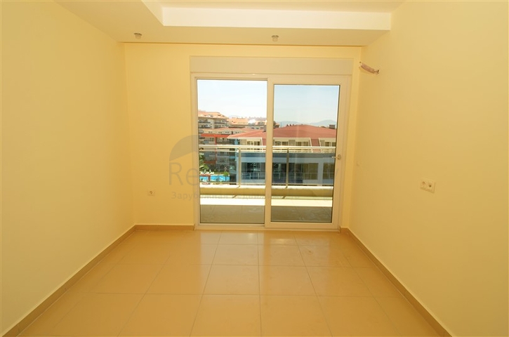 Квартиры в комплексе с отельной инфраструктурой