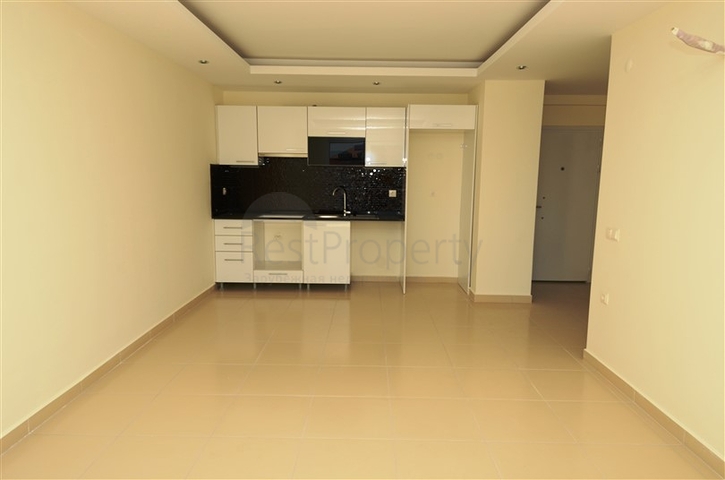 Квартиры в комплексе с отельной инфраструктурой